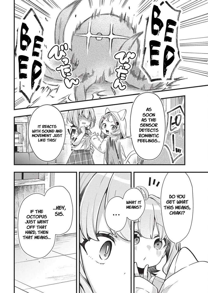 Page 14 Chapter 27 Watashi no Hatsukoi wa Hazukashisugite Darenimo Ienai