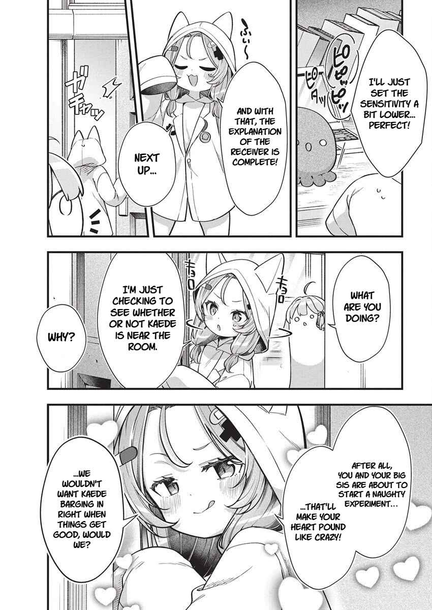 Page 19 Chapter 27 Watashi no Hatsukoi wa Hazukashisugite Darenimo Ienai