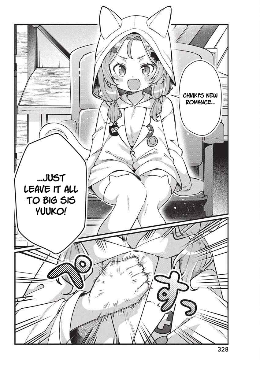 Page 2 Chapter 27 Watashi no Hatsukoi wa Hazukashisugite Darenimo Ienai