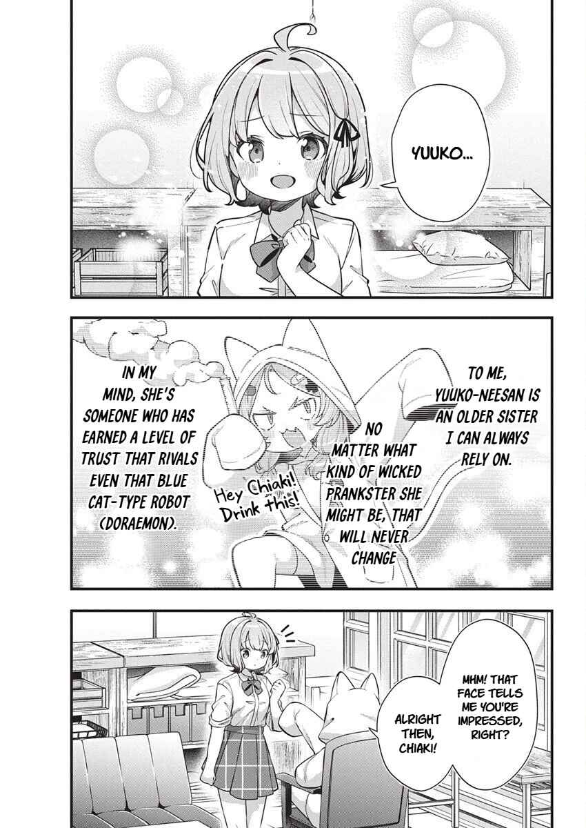 Page 3 Chapter 27 Watashi no Hatsukoi wa Hazukashisugite Darenimo Ienai