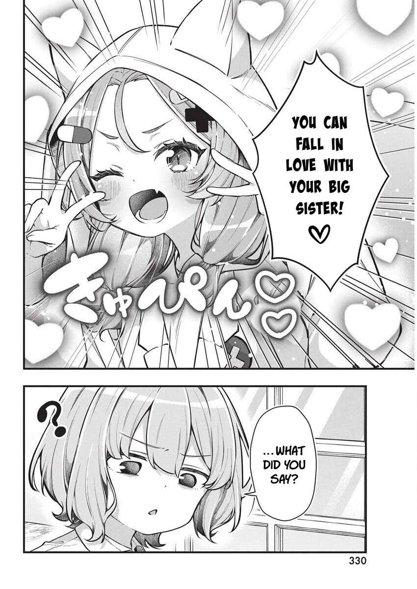 Page 4 Chapter 27 Watashi no Hatsukoi wa Hazukashisugite Darenimo Ienai