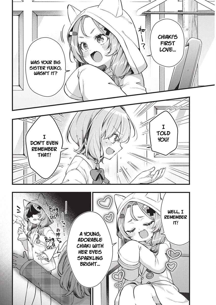 Page 6 Chapter 27 Watashi no Hatsukoi wa Hazukashisugite Darenimo Ienai
