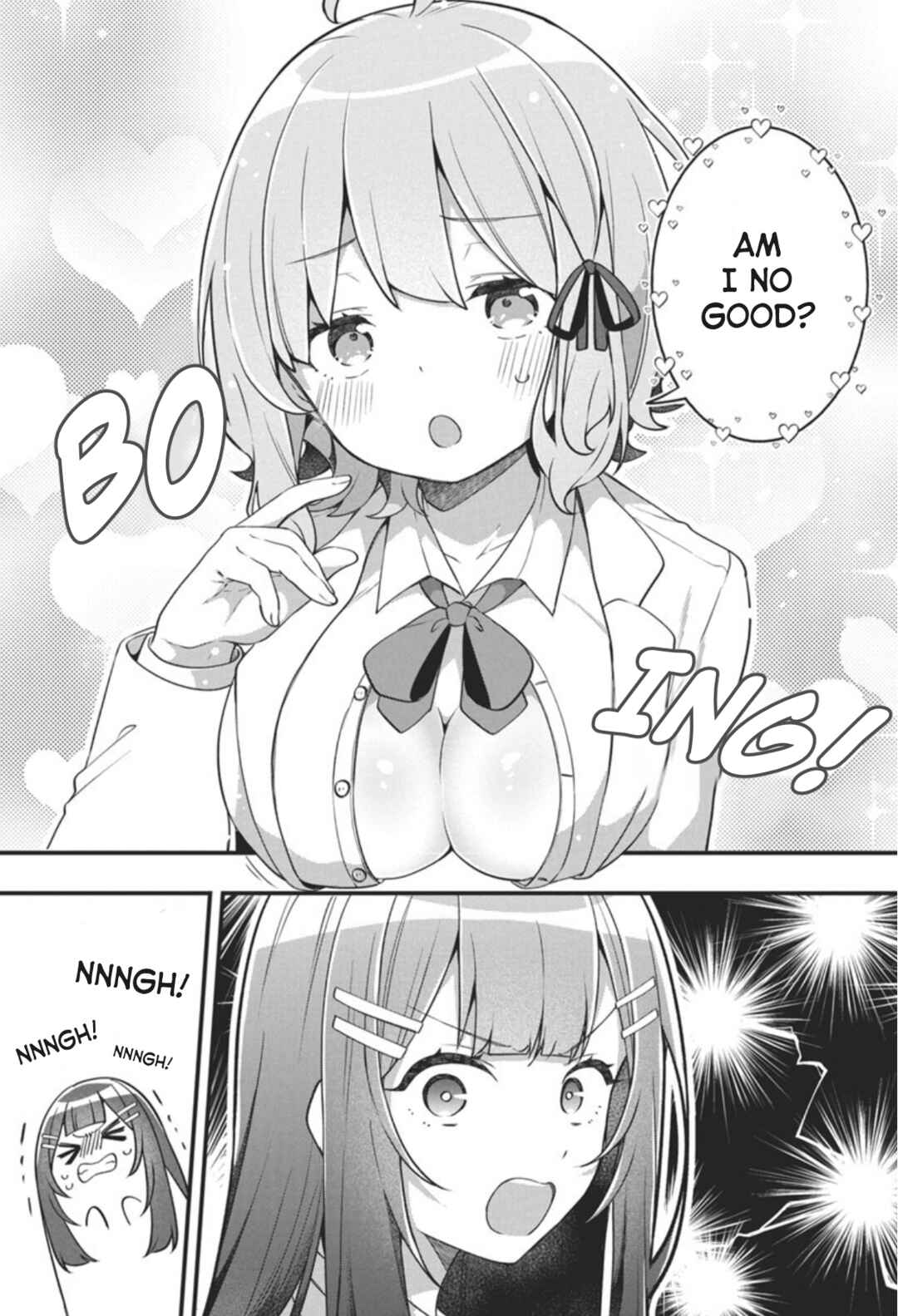 Page 18 Chapter 4 Watashi no Hatsukoi wa Hazukashisugite Darenimo Ienai
