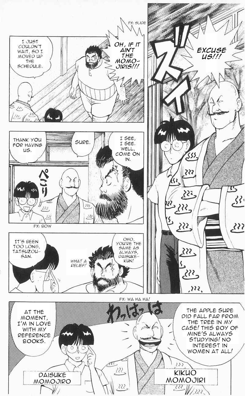 Page 4 Chapter 8 Wicked Cupid