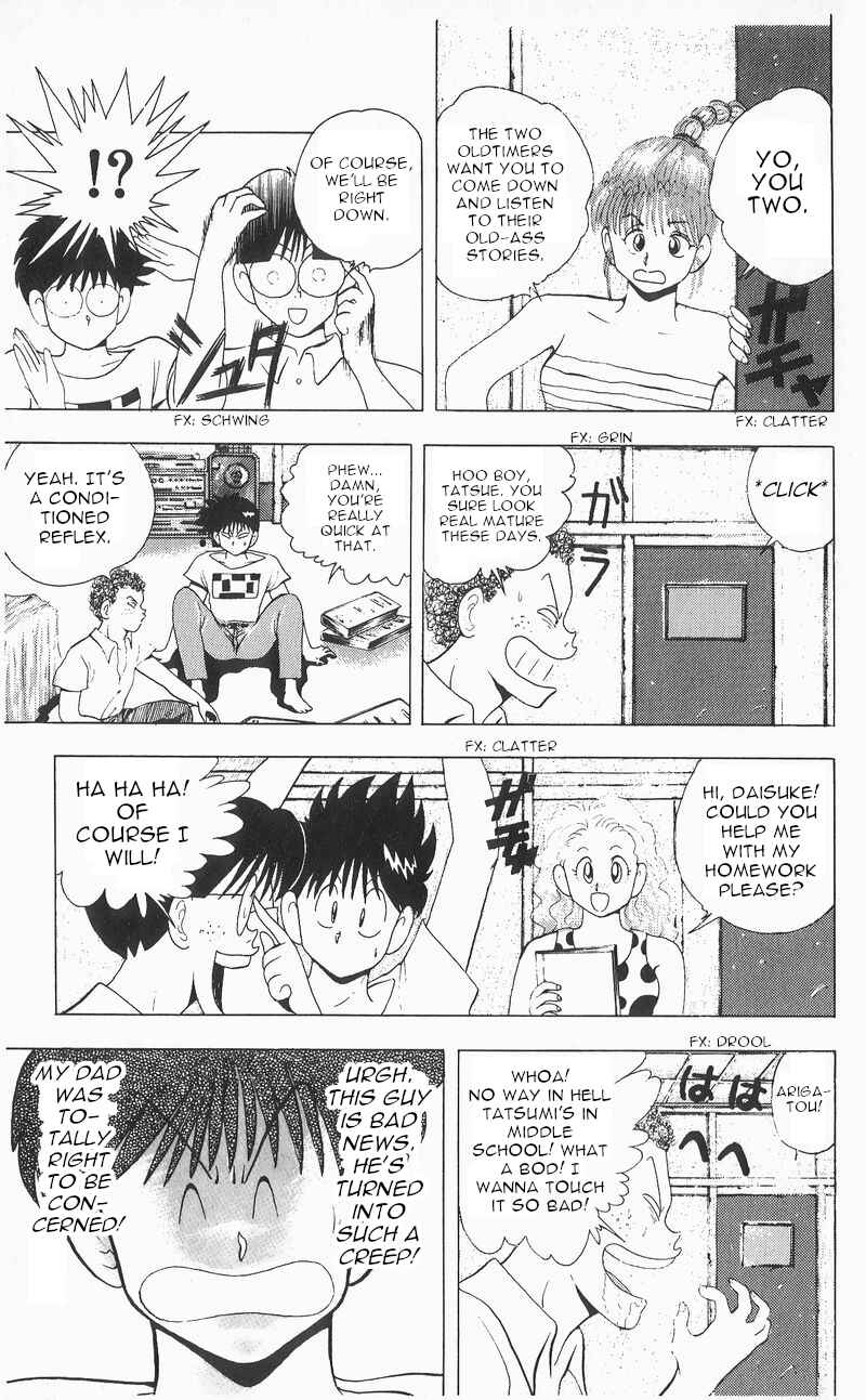 Page 9 Chapter 8 Wicked Cupid