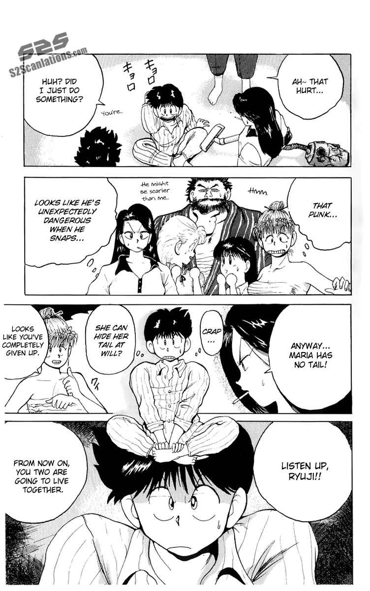 Page 16 Chapter 2 Wicked Cupid