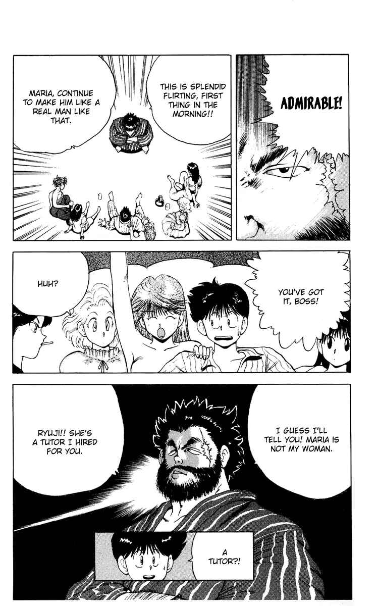 Page 9 Chapter 2 Wicked Cupid