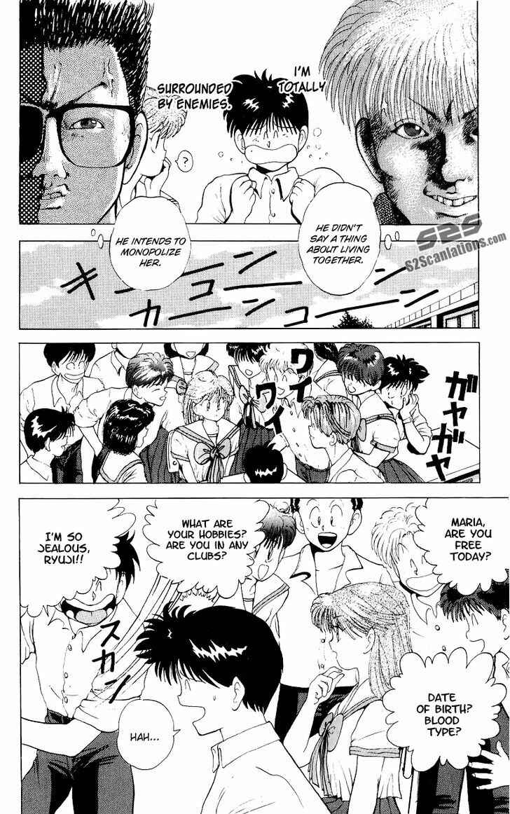 Page 13 Chapter 4 Wicked Cupid