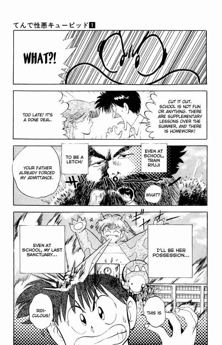 Page 4 Chapter 4 Wicked Cupid