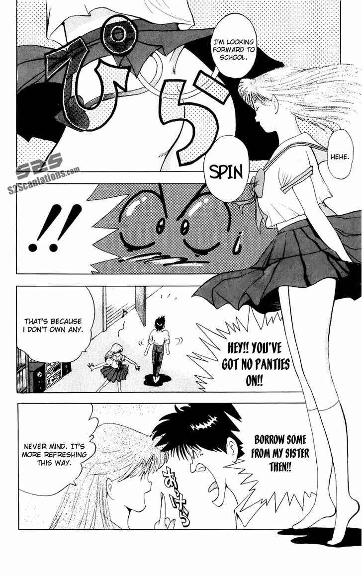 Page 7 Chapter 4 Wicked Cupid