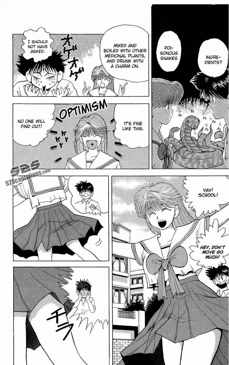 Page 9 Chapter 4 Wicked Cupid