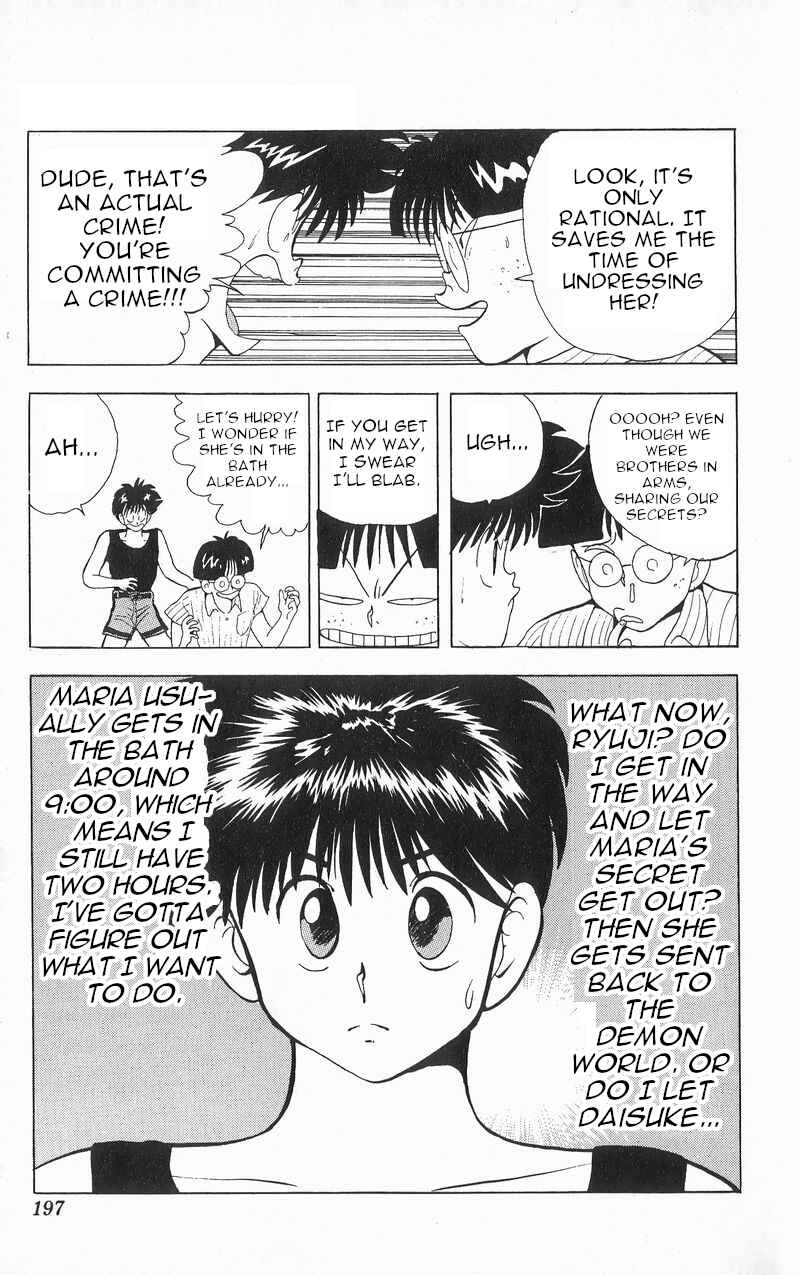 Page 11 Chapter 9 Wicked Cupid