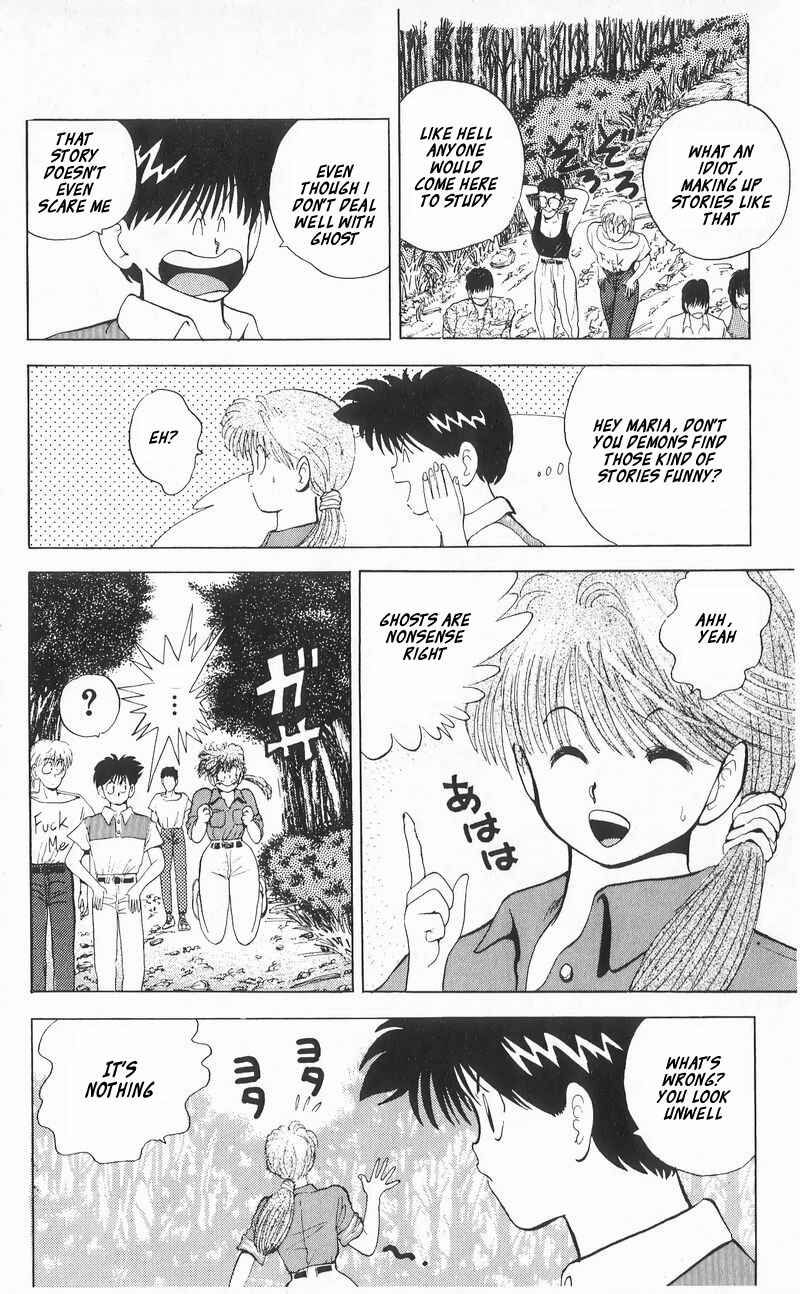 Page 8 Chapter 6 Wicked Cupid