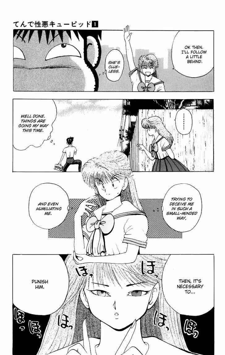 Page 10 Chapter 5 Wicked Cupid