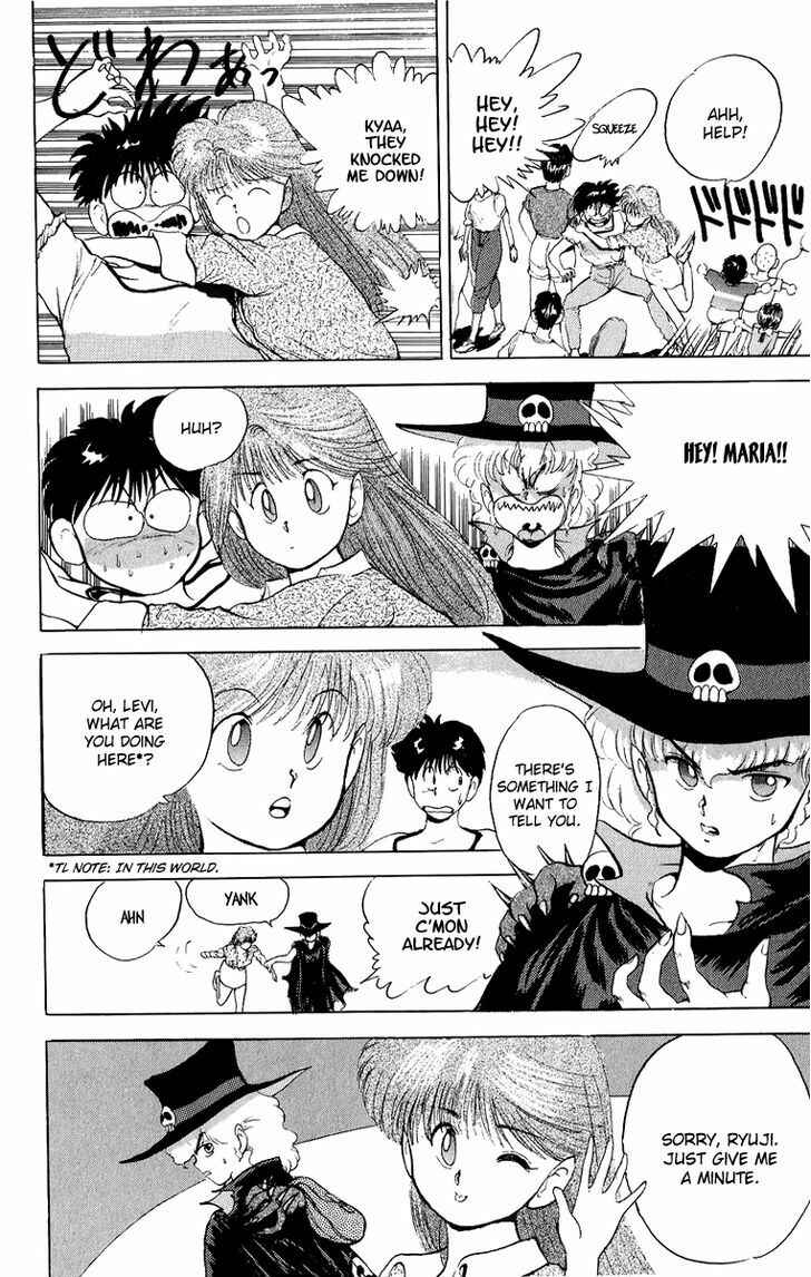Page 10 Chapter 3 Wicked Cupid