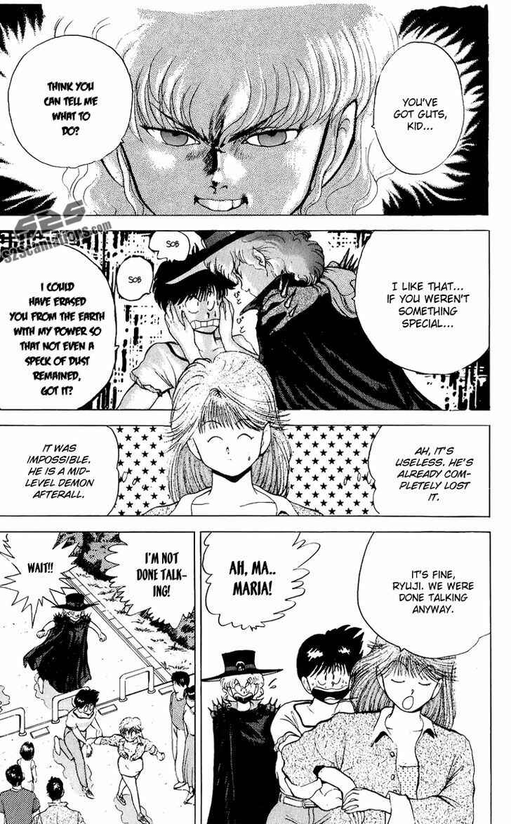 Page 19 Chapter 3 Wicked Cupid