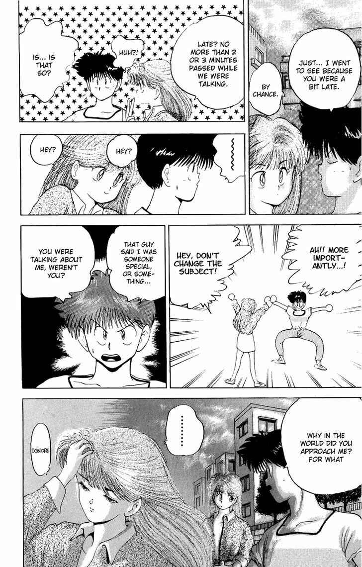 Page 22 Chapter 3 Wicked Cupid