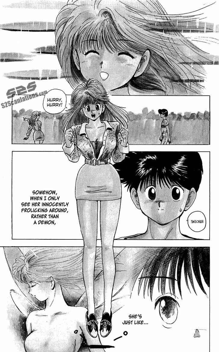 Page 7 Chapter 3 Wicked Cupid