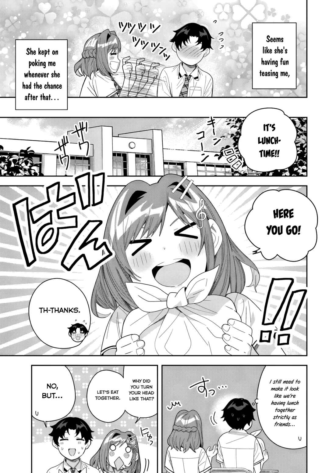Page 25 Chapter 24 Classmate no Moto Idol ga, Tonikaku Kyodou Fushin Nan desu