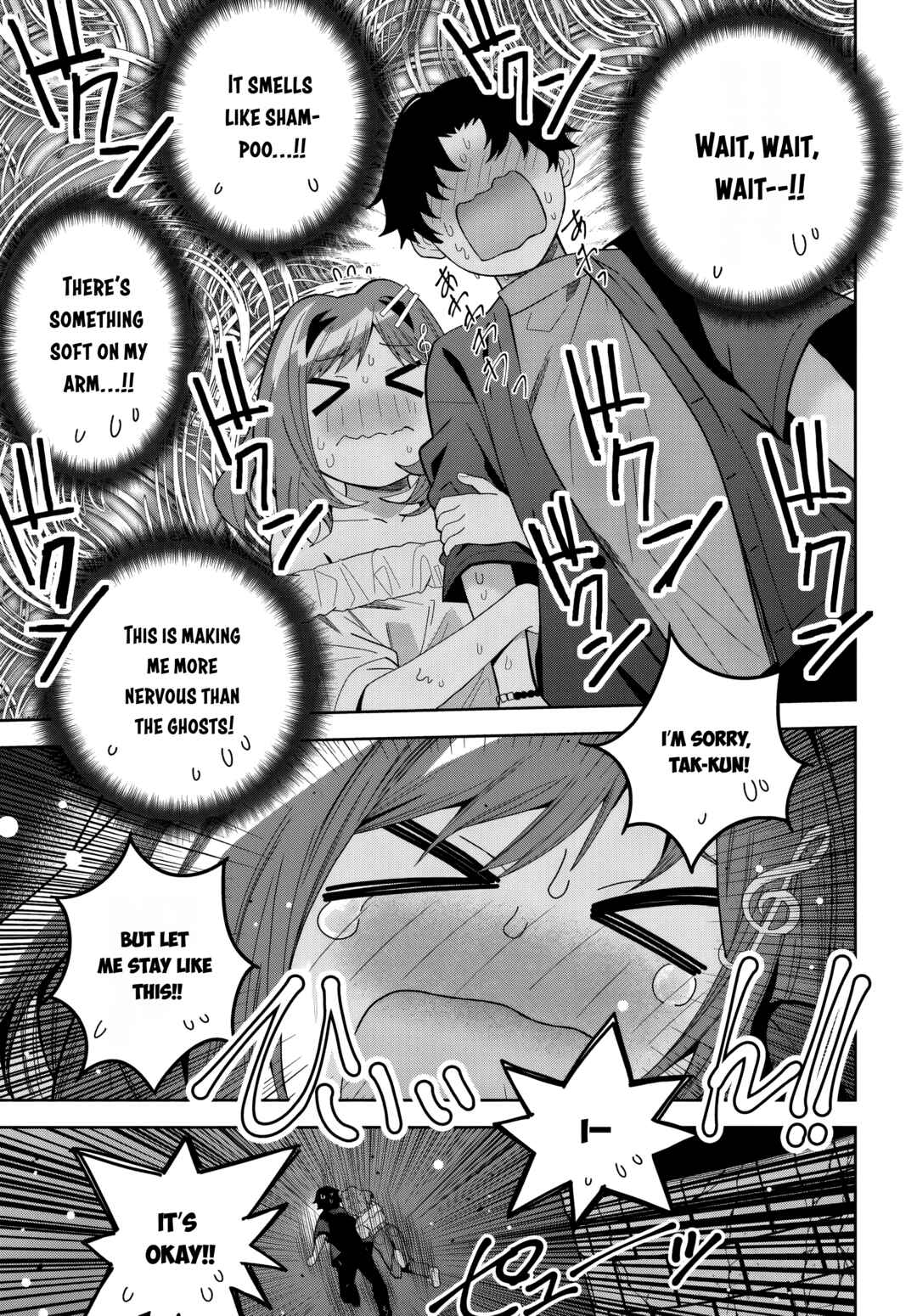 Page 11 Chapter 22 Classmate no Moto Idol ga, Tonikaku Kyodou Fushin Nan desu