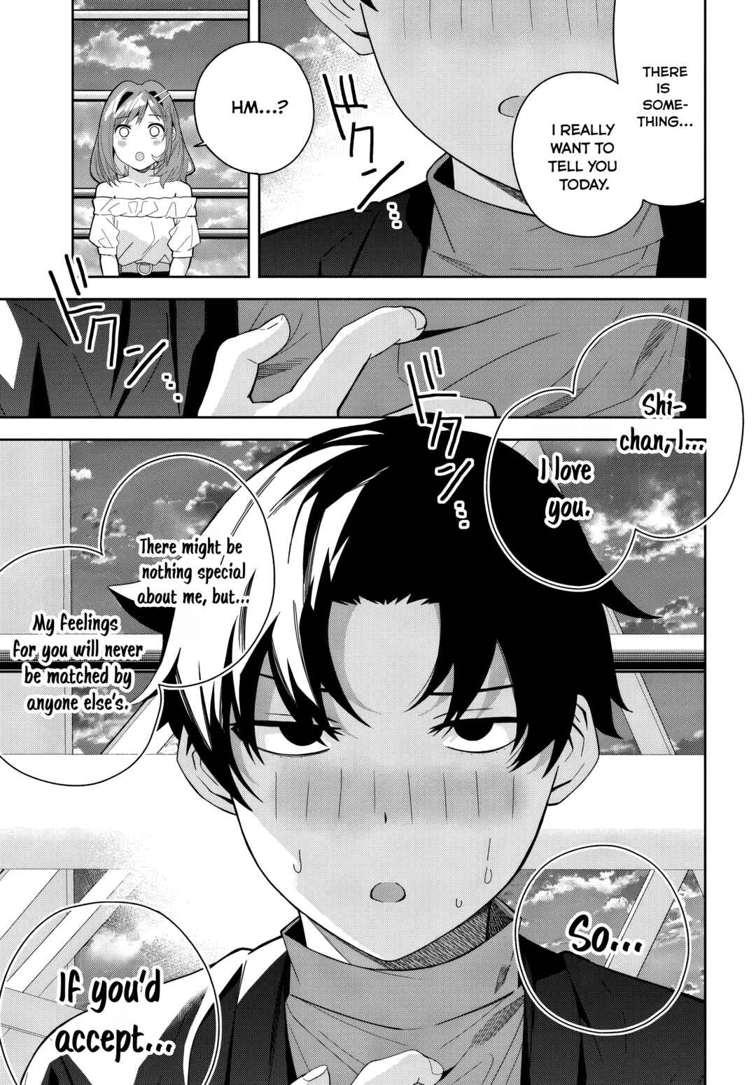Page 17 Chapter 22 Classmate no Moto Idol ga, Tonikaku Kyodou Fushin Nan desu