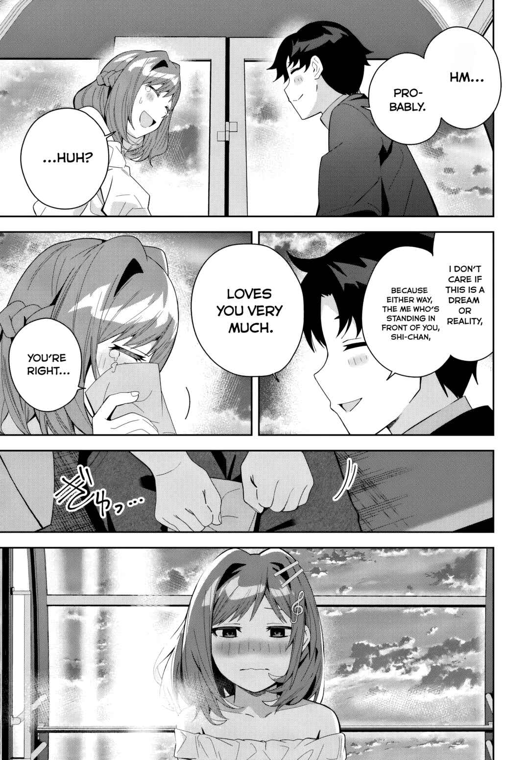 Page 21 Chapter 22 Classmate no Moto Idol ga, Tonikaku Kyodou Fushin Nan desu