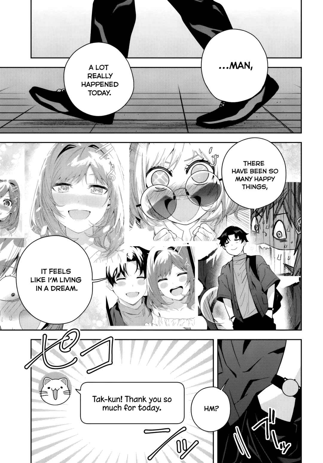 Page 30 Chapter 22 Classmate no Moto Idol ga, Tonikaku Kyodou Fushin Nan desu