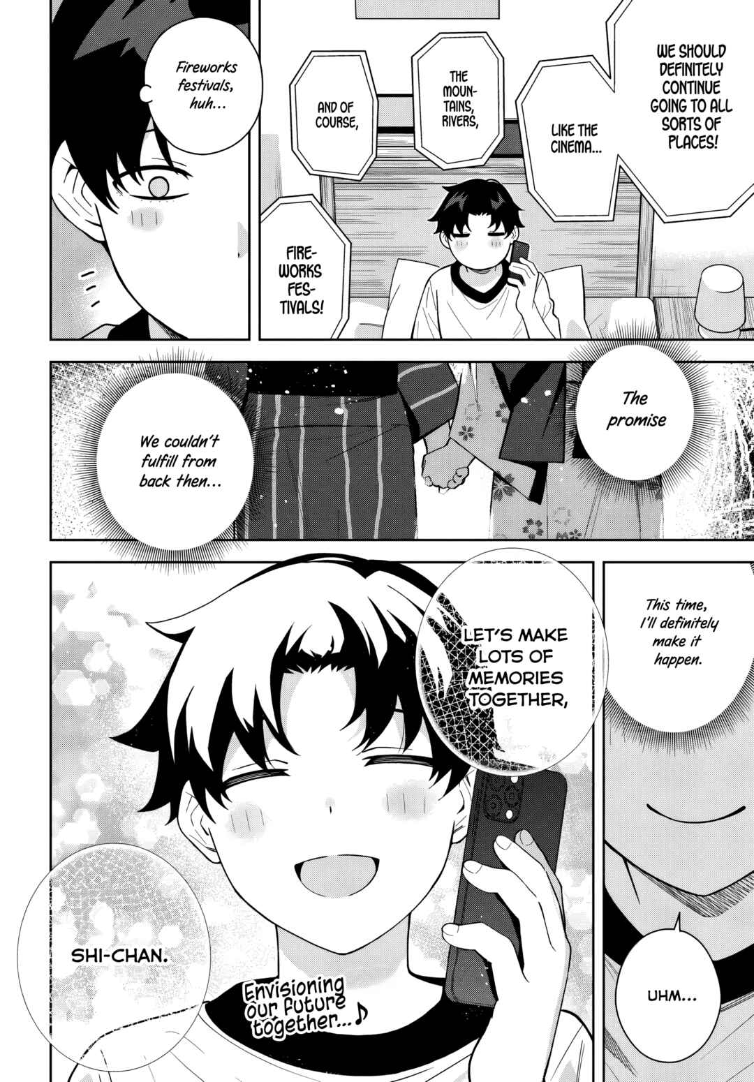 Page 33 Chapter 22 Classmate no Moto Idol ga, Tonikaku Kyodou Fushin Nan desu