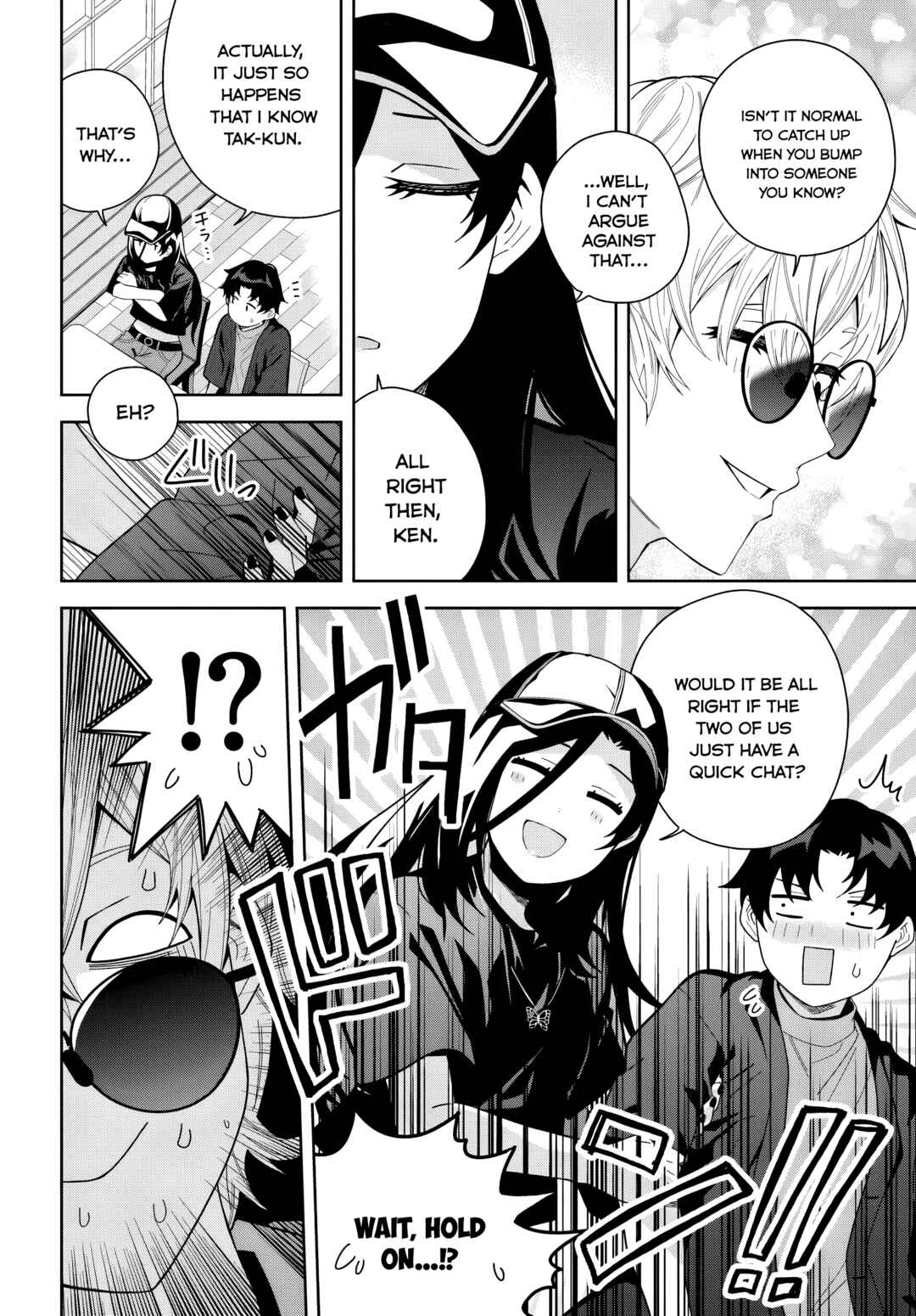 Page 14 Chapter 21 Classmate no Moto Idol ga, Tonikaku Kyodou Fushin Nan desu