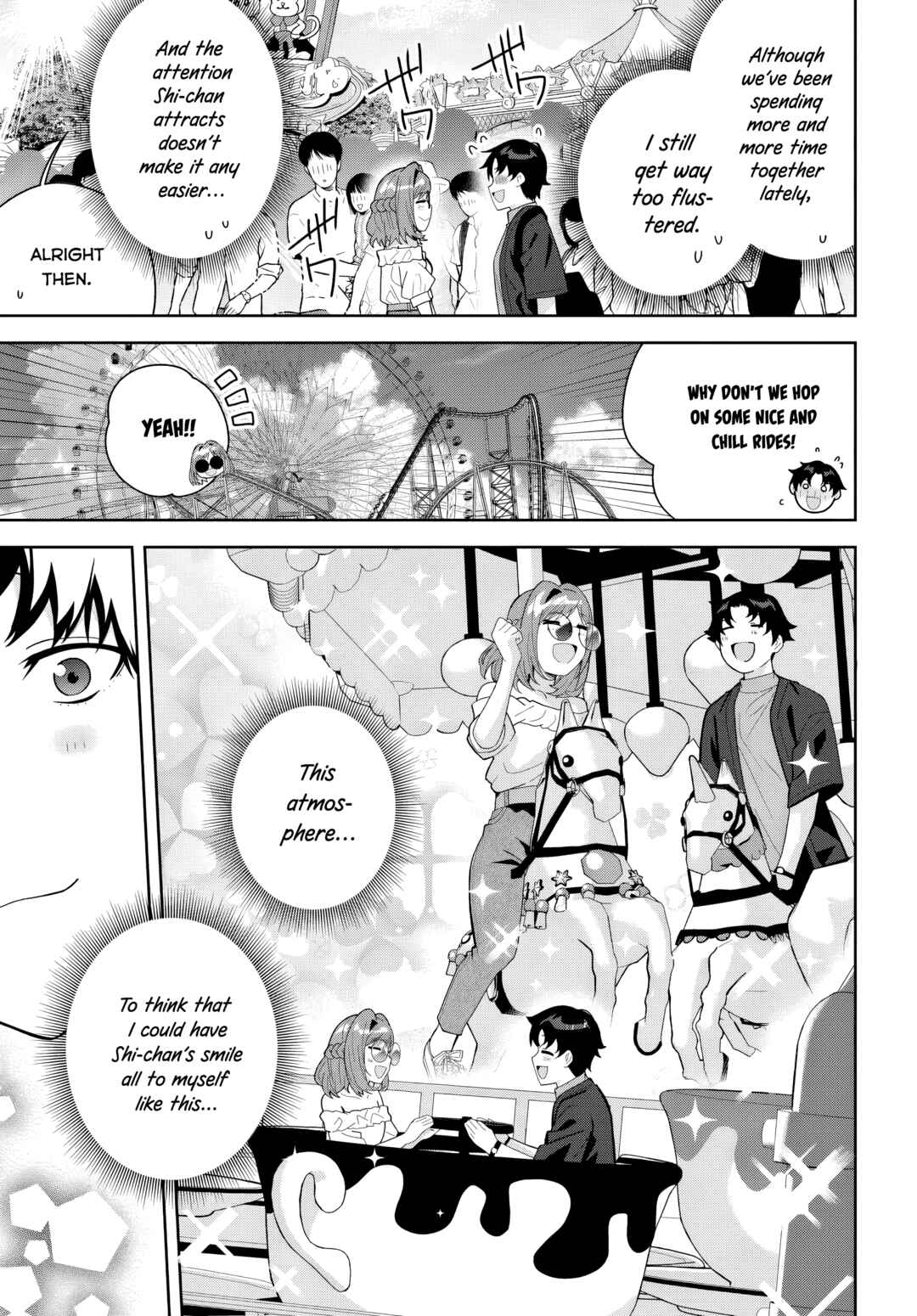 Page 5 Chapter 21 Classmate no Moto Idol ga, Tonikaku Kyodou Fushin Nan desu