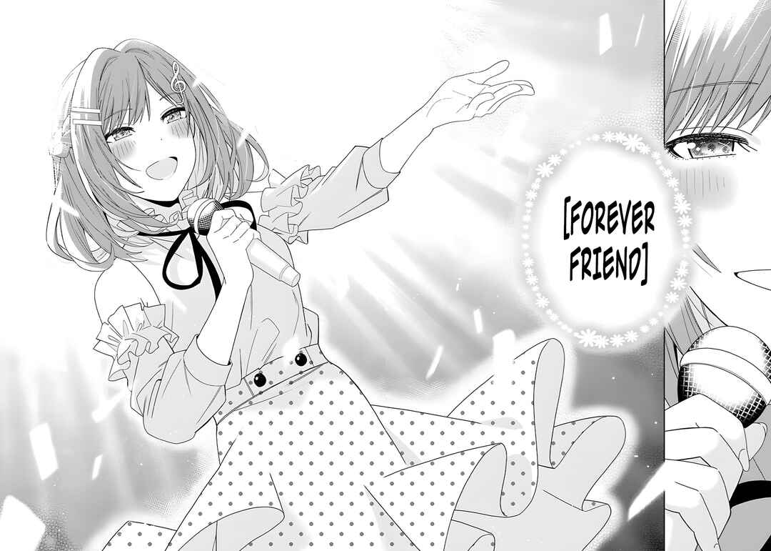 Page 27 Chapter 2 Classmate no Moto Idol ga, Tonikaku Kyodou Fushin Nan desu