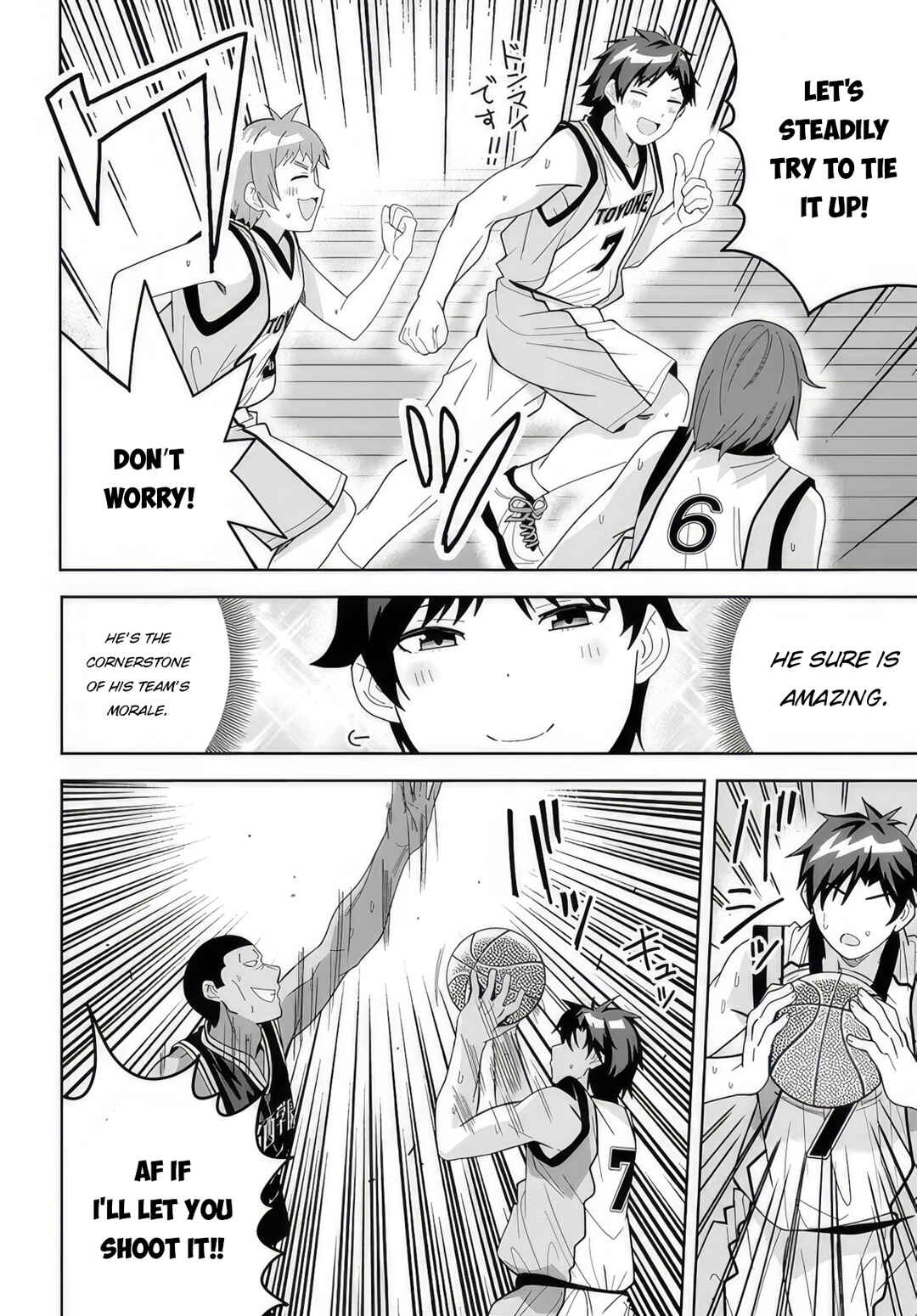 Page 20 Chapter 10 Classmate no Moto Idol ga, Tonikaku Kyodou Fushin Nan desu