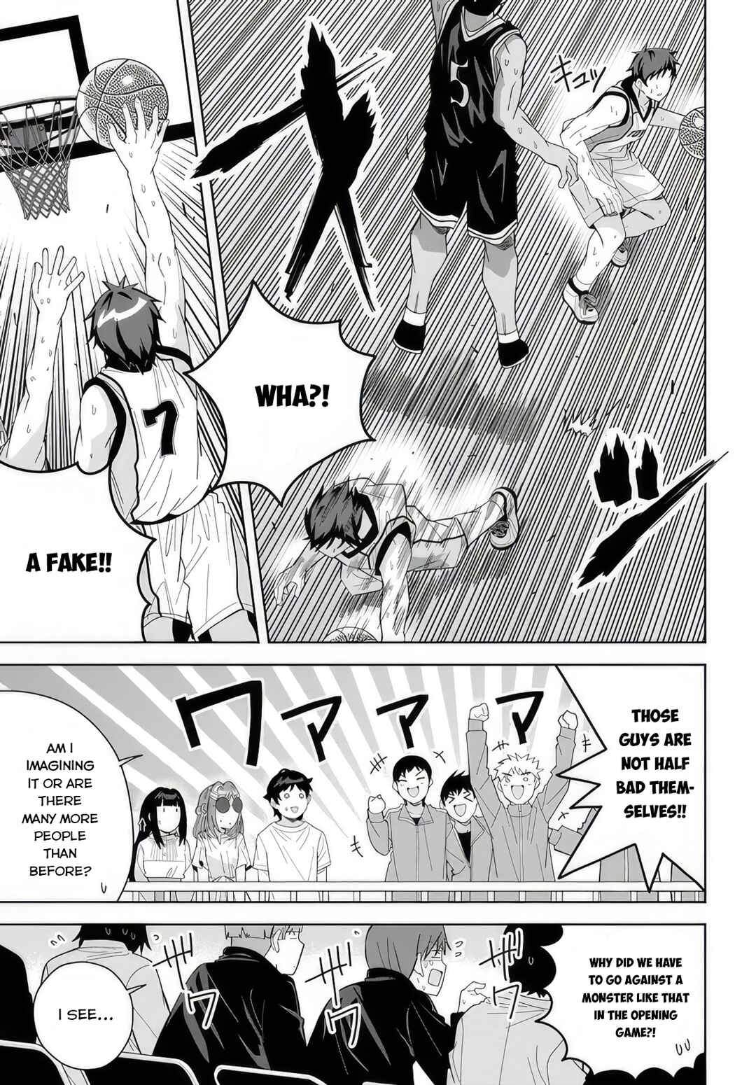 Page 21 Chapter 10 Classmate no Moto Idol ga, Tonikaku Kyodou Fushin Nan desu