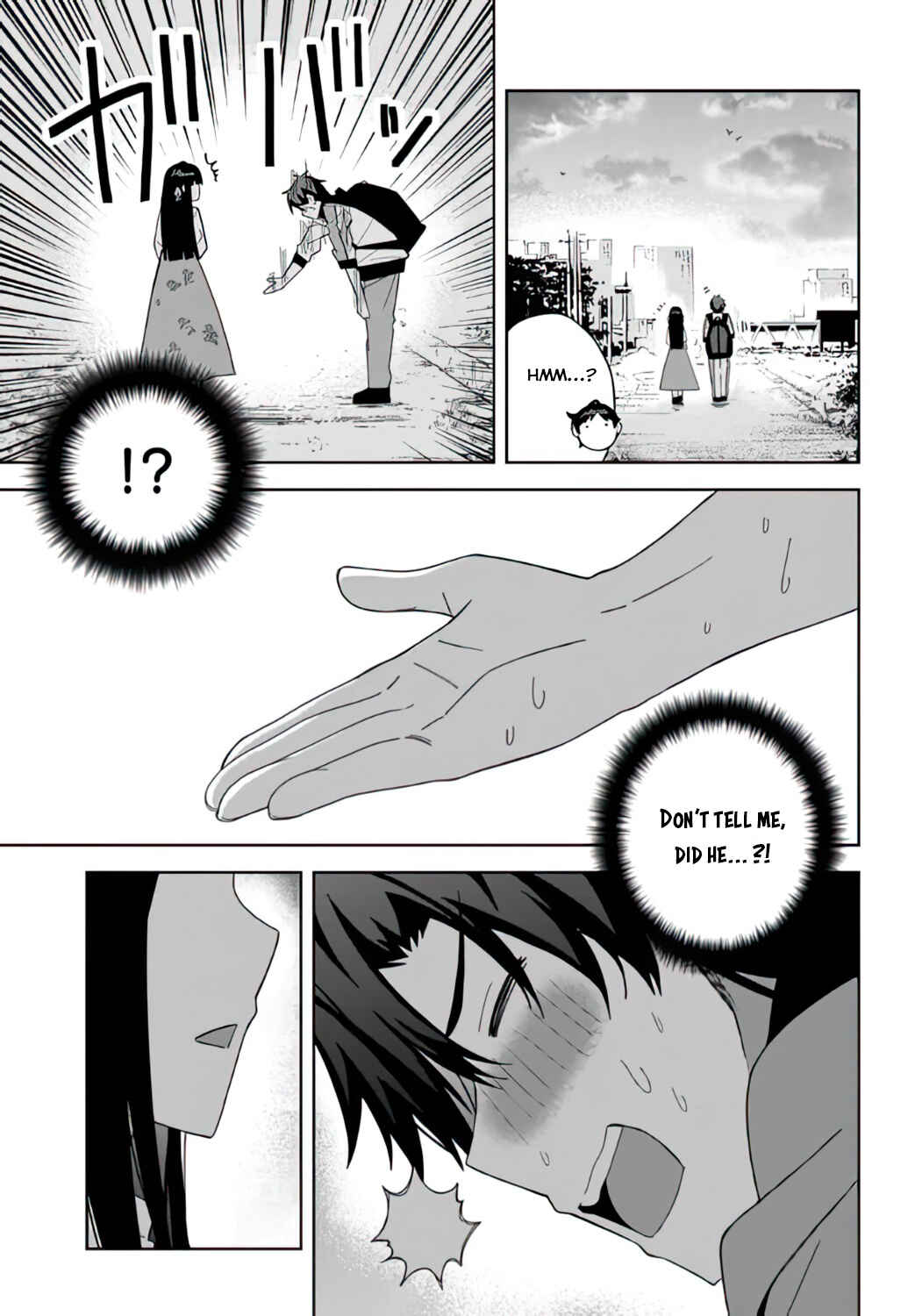 Page 13 Chapter 11 Classmate no Moto Idol ga, Tonikaku Kyodou Fushin Nan desu