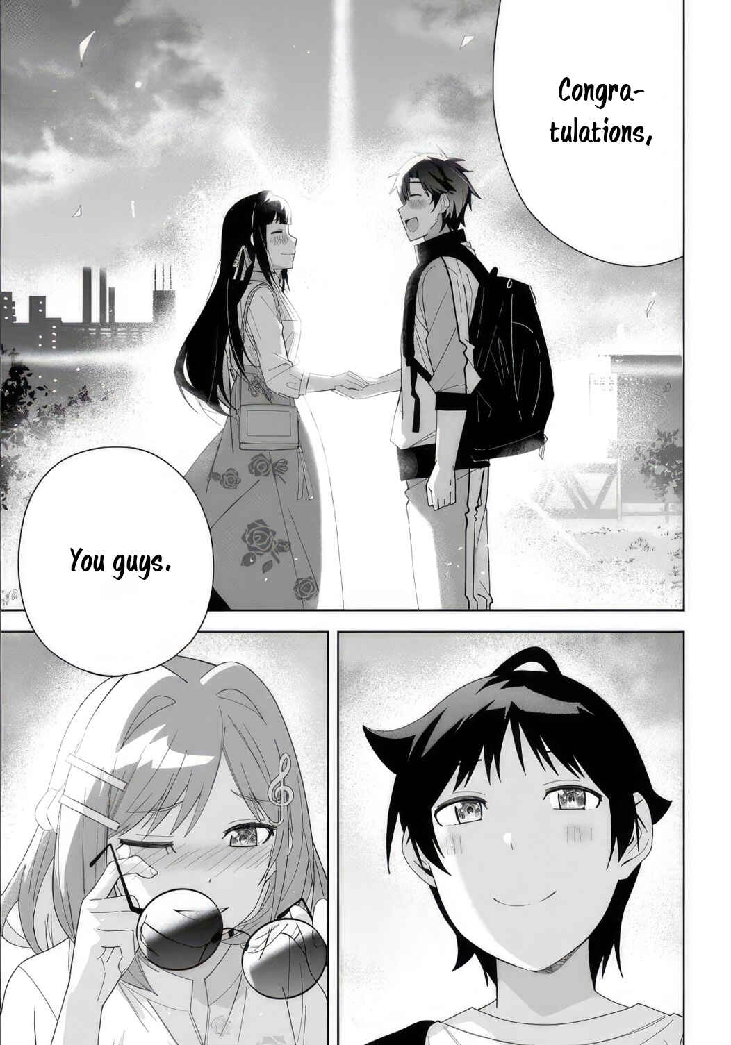 Page 15 Chapter 11 Classmate no Moto Idol ga, Tonikaku Kyodou Fushin Nan desu