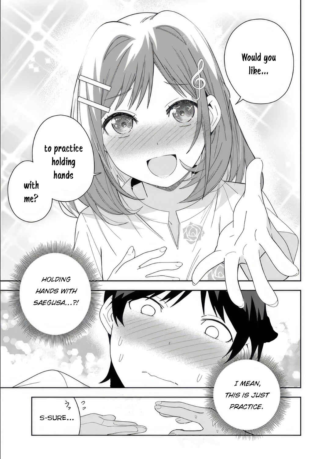 Page 17 Chapter 11 Classmate no Moto Idol ga, Tonikaku Kyodou Fushin Nan desu