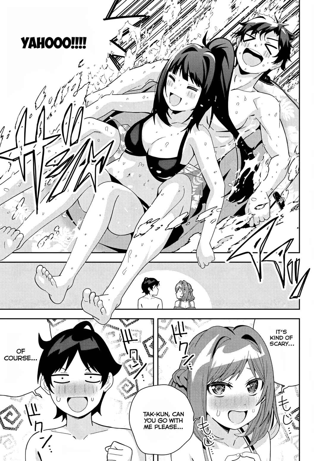Page 20 Chapter 17 Classmate no Moto Idol ga, Tonikaku Kyodou Fushin Nan desu
