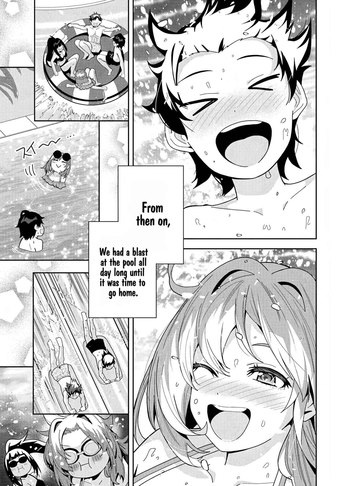 Page 22 Chapter 17 Classmate no Moto Idol ga, Tonikaku Kyodou Fushin Nan desu