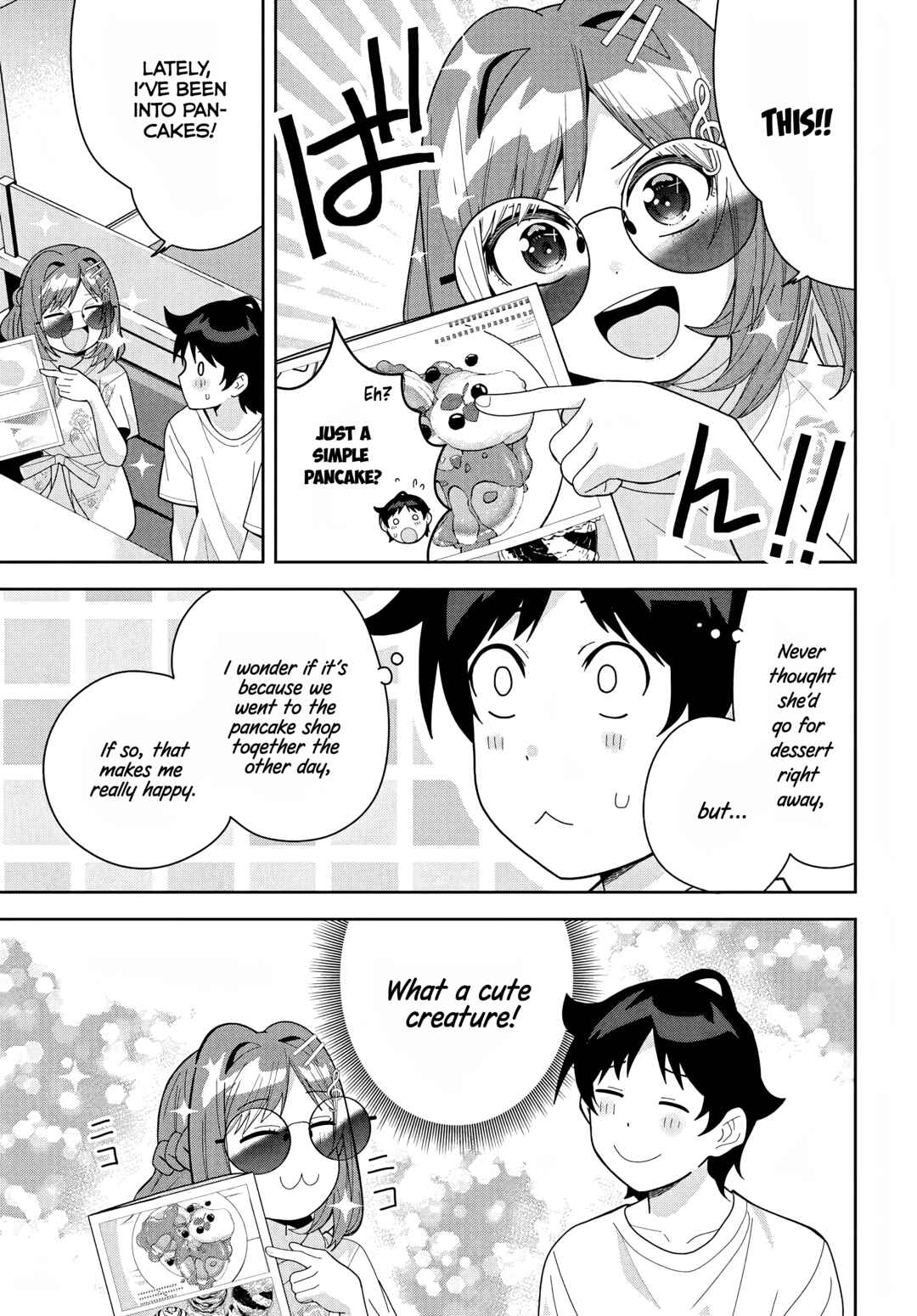 Page 26 Chapter 17 Classmate no Moto Idol ga, Tonikaku Kyodou Fushin Nan desu