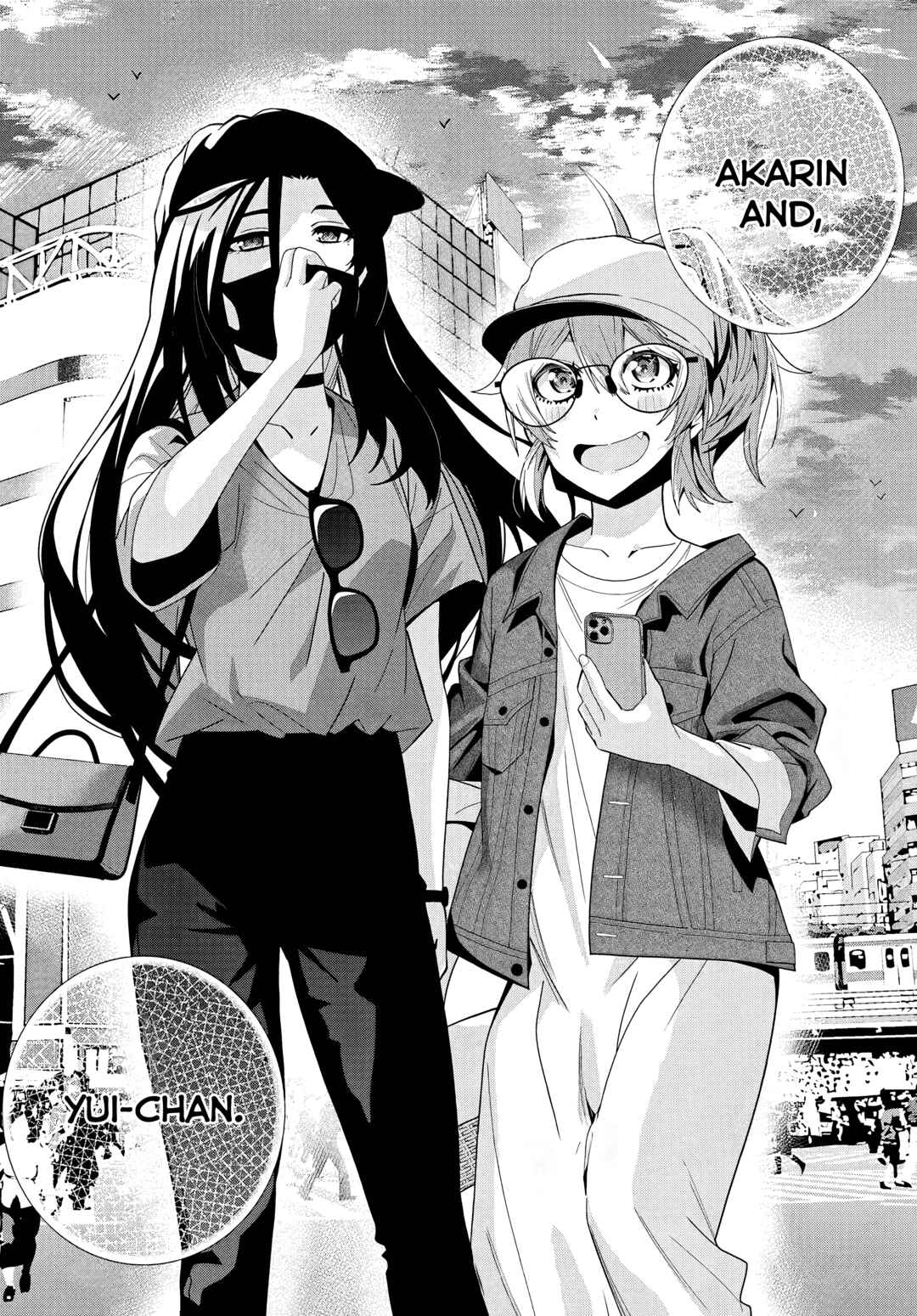 Page 29 Chapter 17 Classmate no Moto Idol ga, Tonikaku Kyodou Fushin Nan desu
