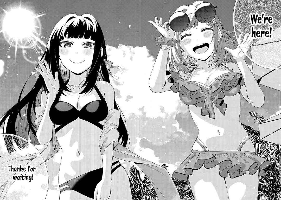 Page 6 Chapter 17 Classmate no Moto Idol ga, Tonikaku Kyodou Fushin Nan desu