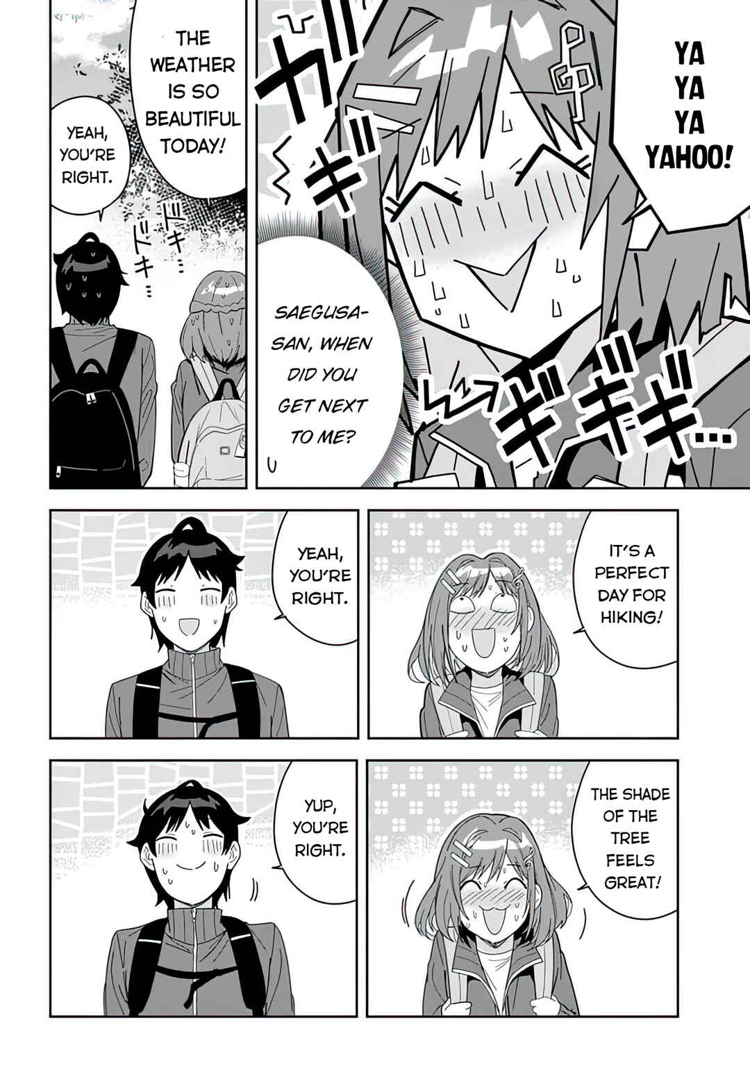 Page 14 Chapter 4 Classmate no Moto Idol ga, Tonikaku Kyodou Fushin Nan desu