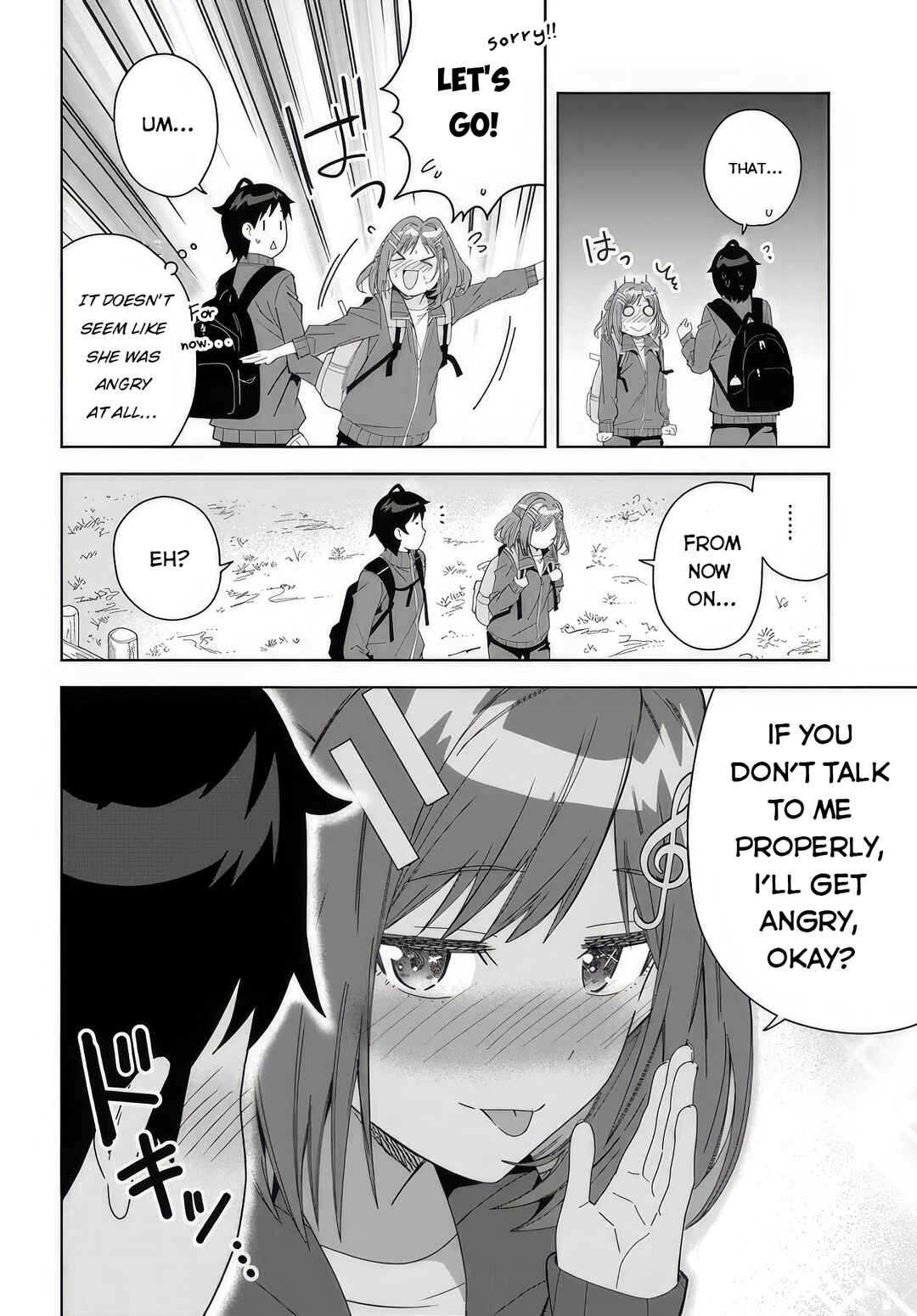 Page 18 Chapter 4 Classmate no Moto Idol ga, Tonikaku Kyodou Fushin Nan desu
