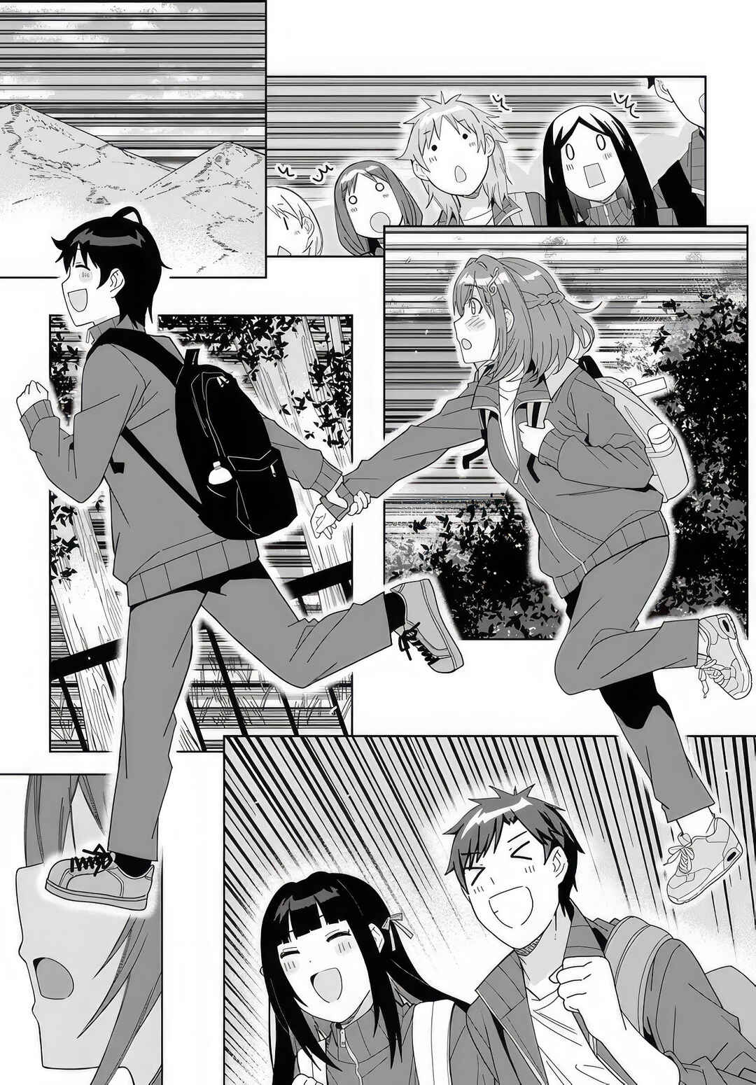 Page 21 Chapter 4 Classmate no Moto Idol ga, Tonikaku Kyodou Fushin Nan desu