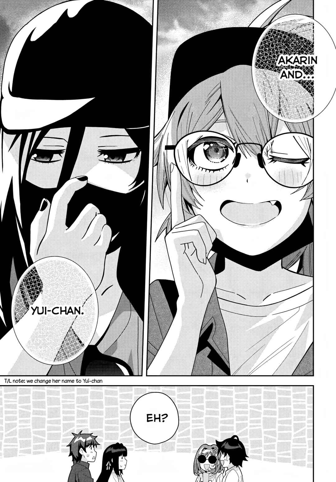 Page 2 Chapter 18 Classmate no Moto Idol ga, Tonikaku Kyodou Fushin Nan desu