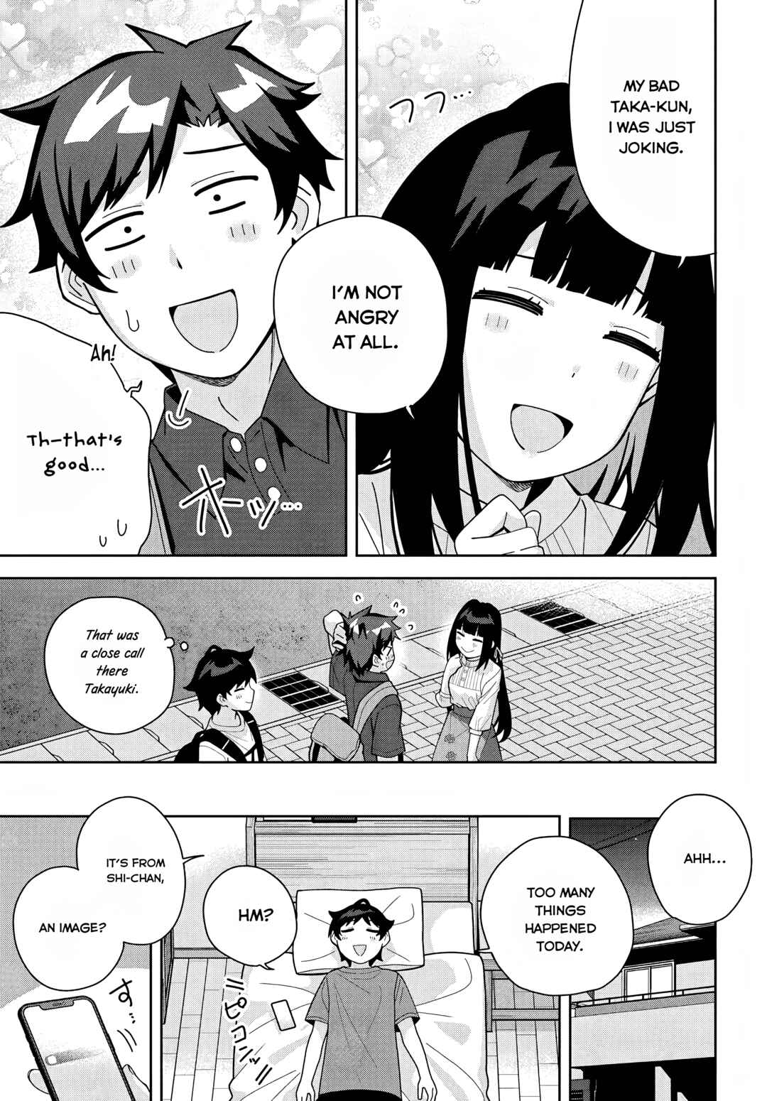 Page 24 Chapter 18 Classmate no Moto Idol ga, Tonikaku Kyodou Fushin Nan desu