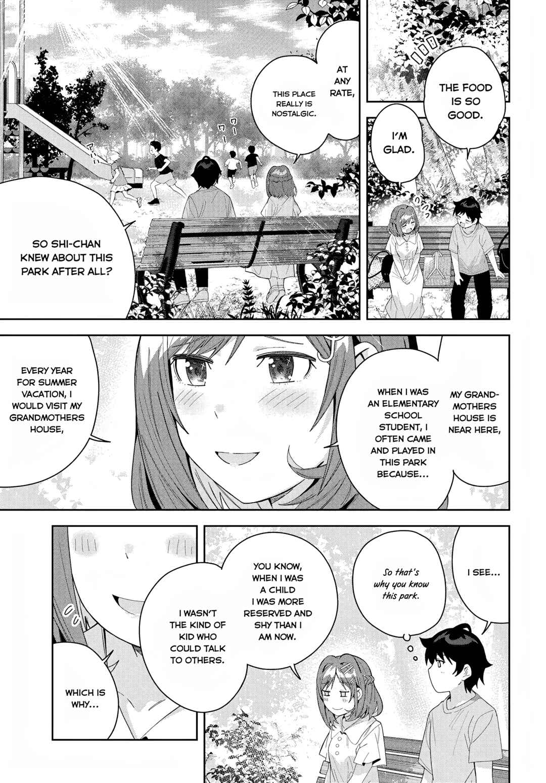 Page 11 Chapter 14 Classmate no Moto Idol ga, Tonikaku Kyodou Fushin Nan desu