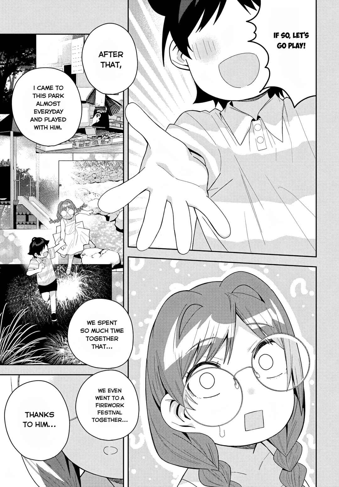 Page 13 Chapter 14 Classmate no Moto Idol ga, Tonikaku Kyodou Fushin Nan desu