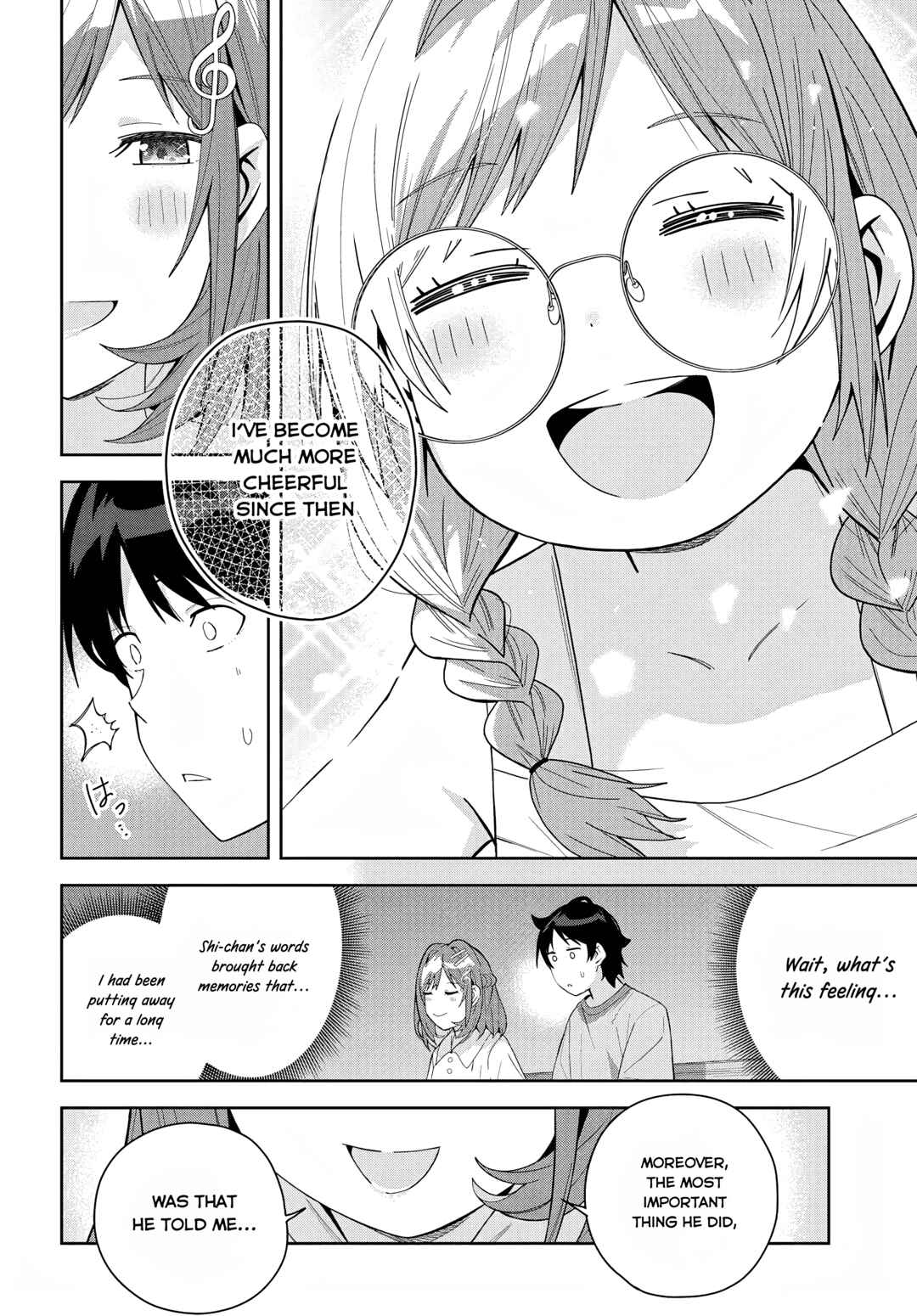 Page 14 Chapter 14 Classmate no Moto Idol ga, Tonikaku Kyodou Fushin Nan desu