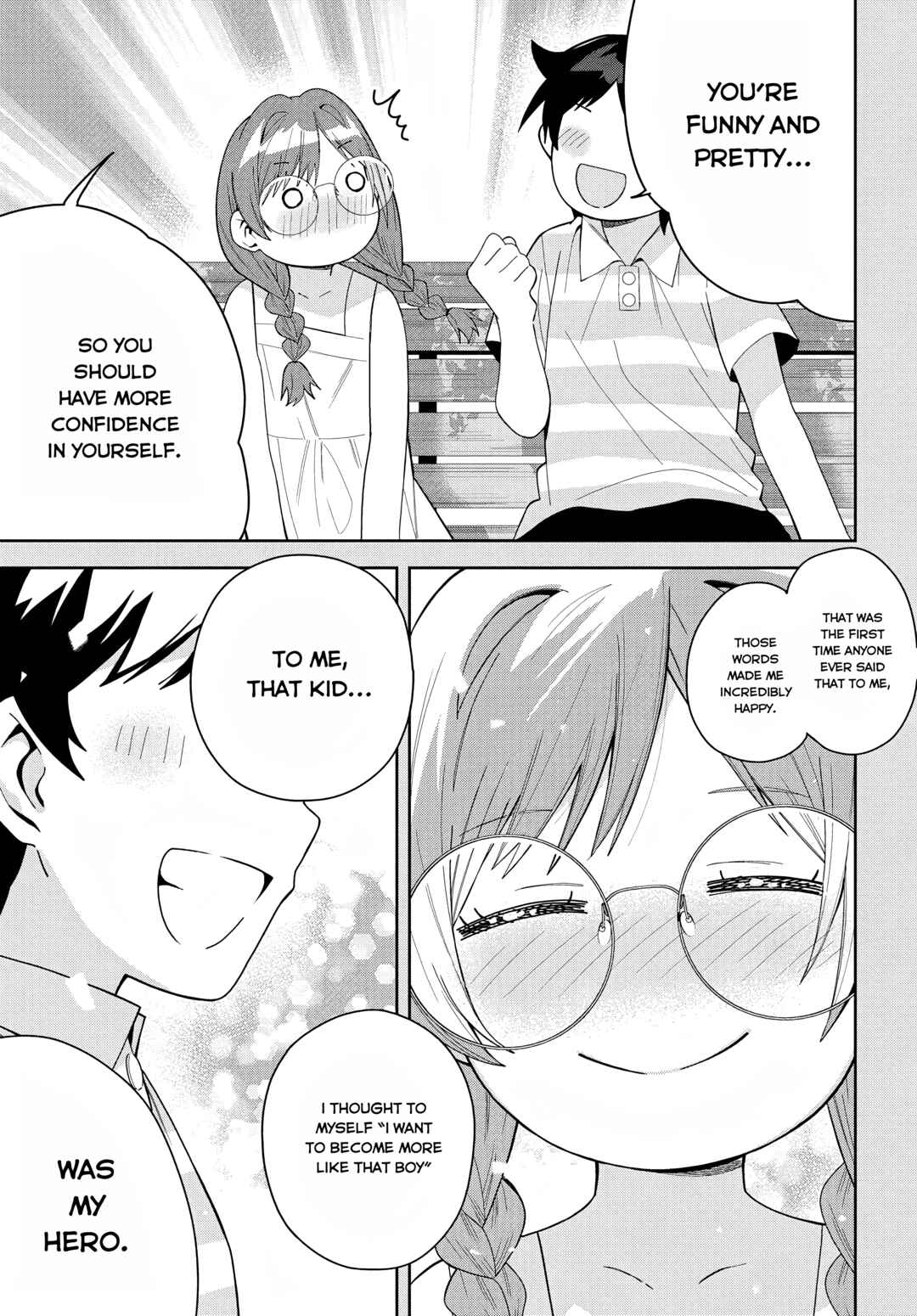 Page 15 Chapter 14 Classmate no Moto Idol ga, Tonikaku Kyodou Fushin Nan desu